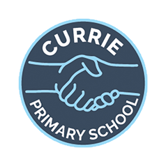 Currie PS logo