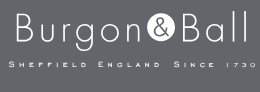 Burgon & Ball logo