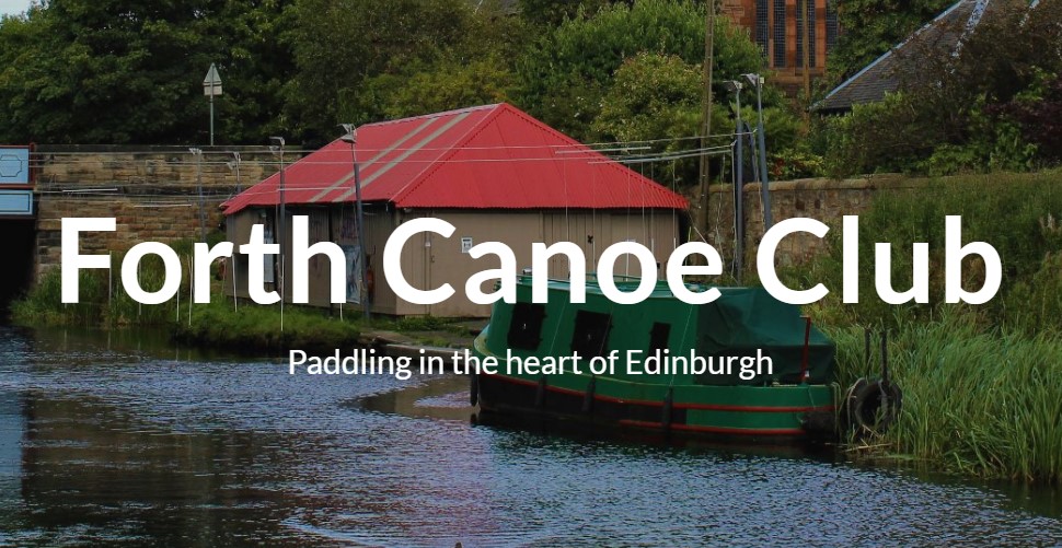 Forth Canoe club image