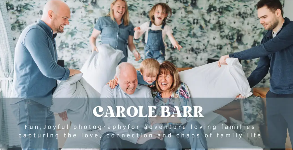 Carole Barr Photography logo