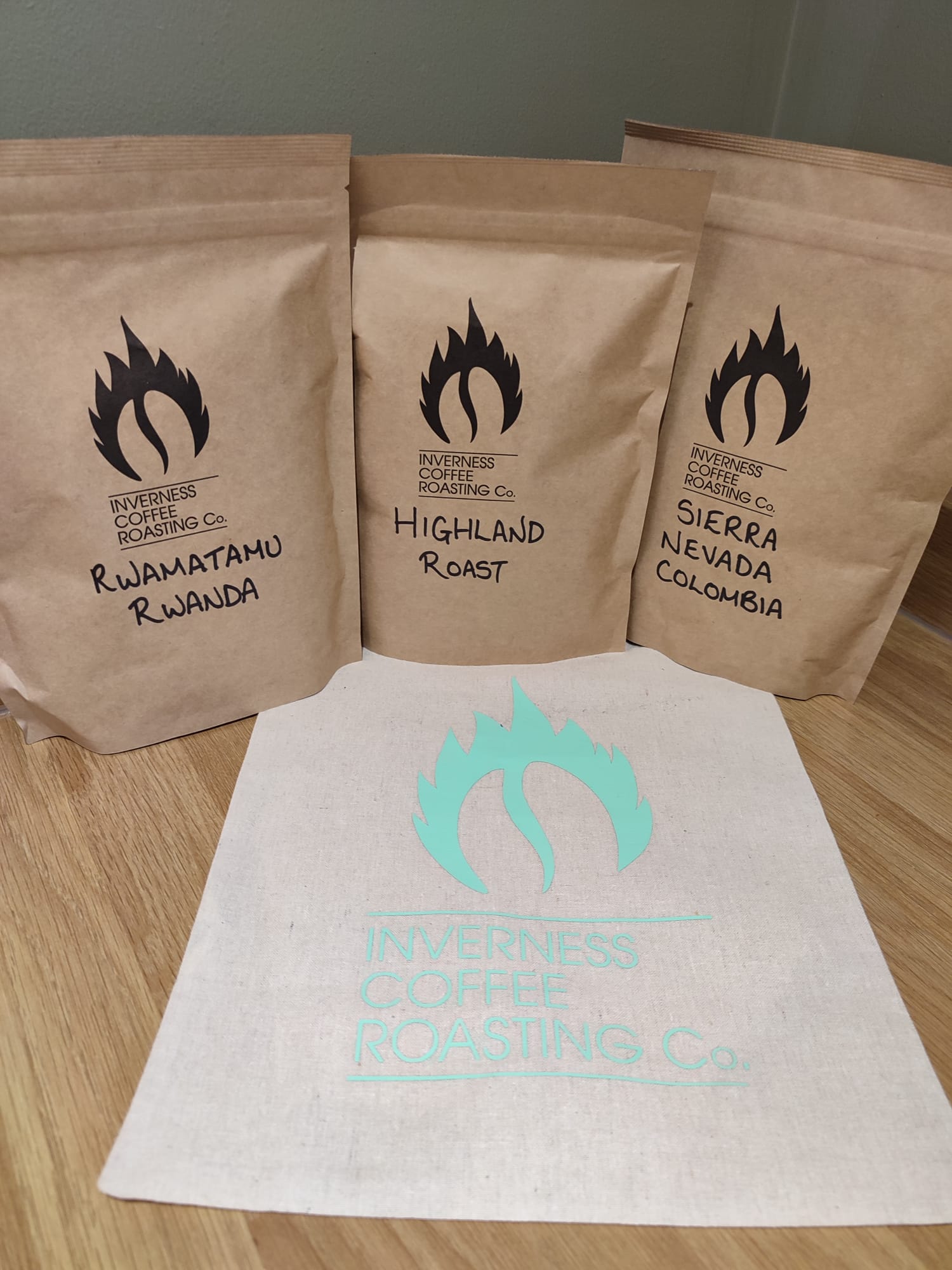 Inverness Coffee Roasting Co image