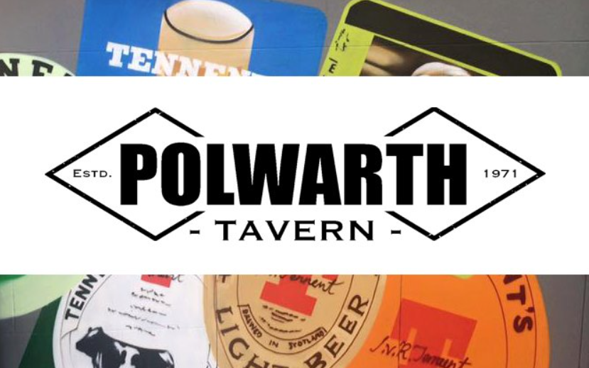 Polwarth Tavern logo