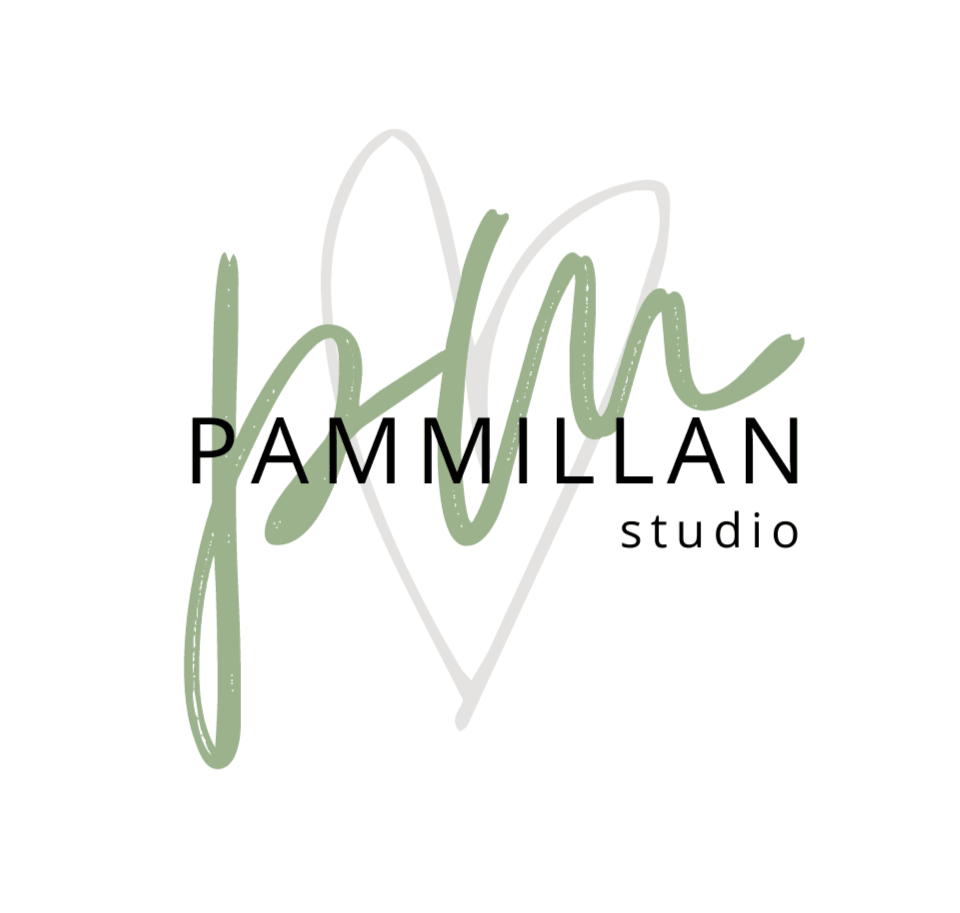 Pam Millan Shop logo