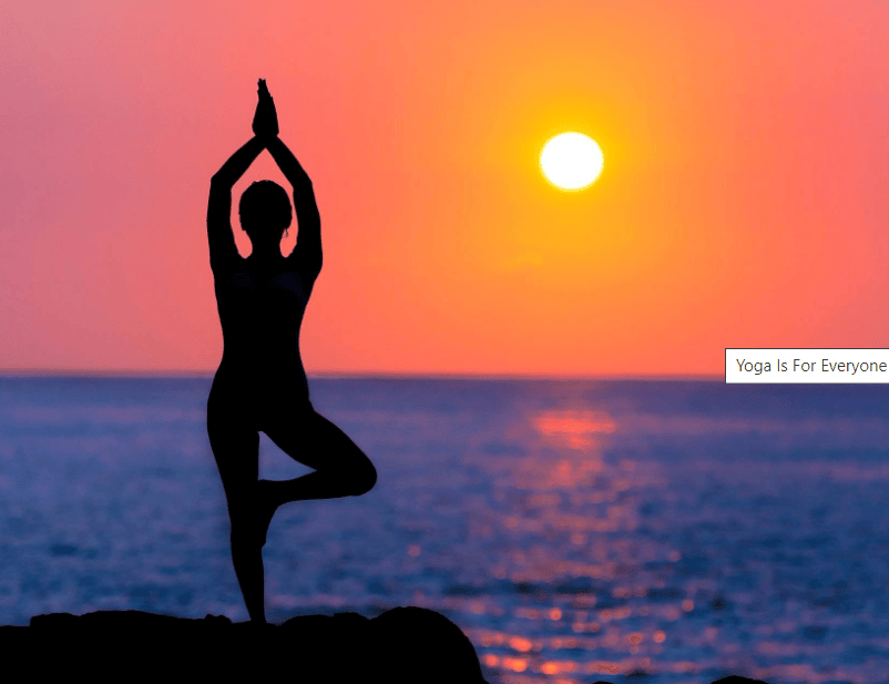 Yoga with Hope image